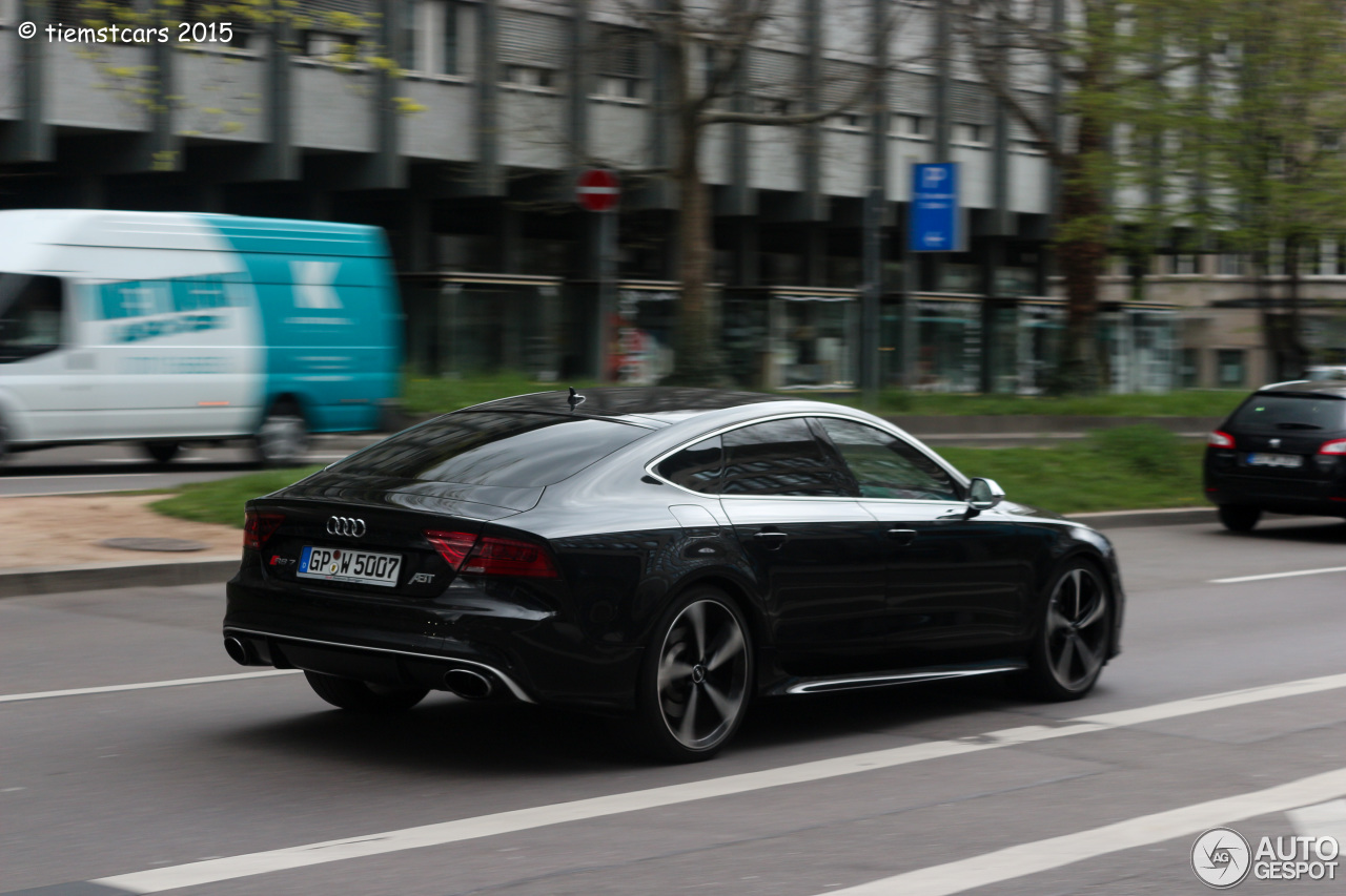 Audi RS7 Sportback