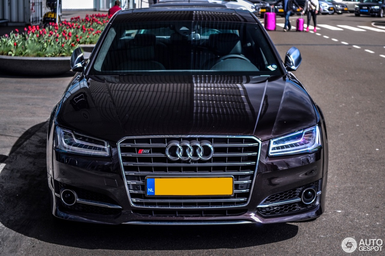 Audi S8 D4 2014