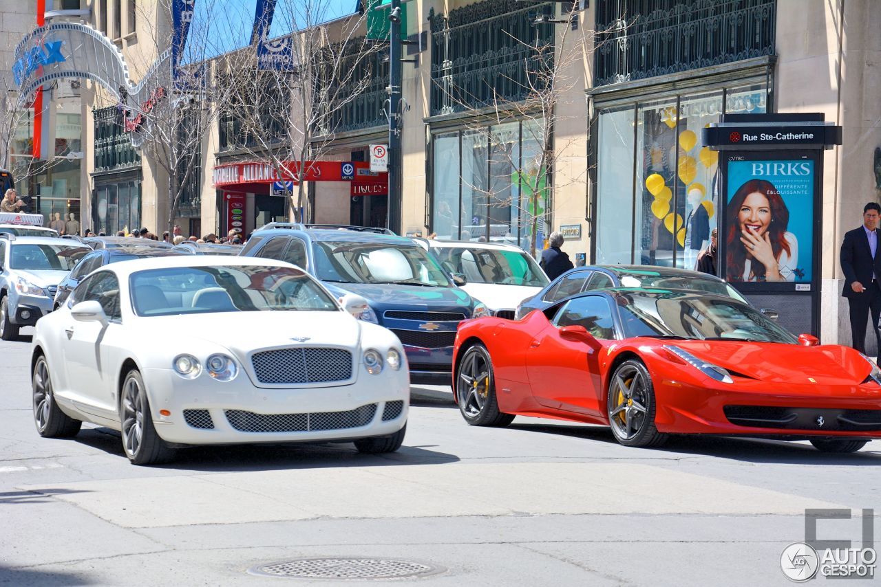 Bentley Continental GT Series 51