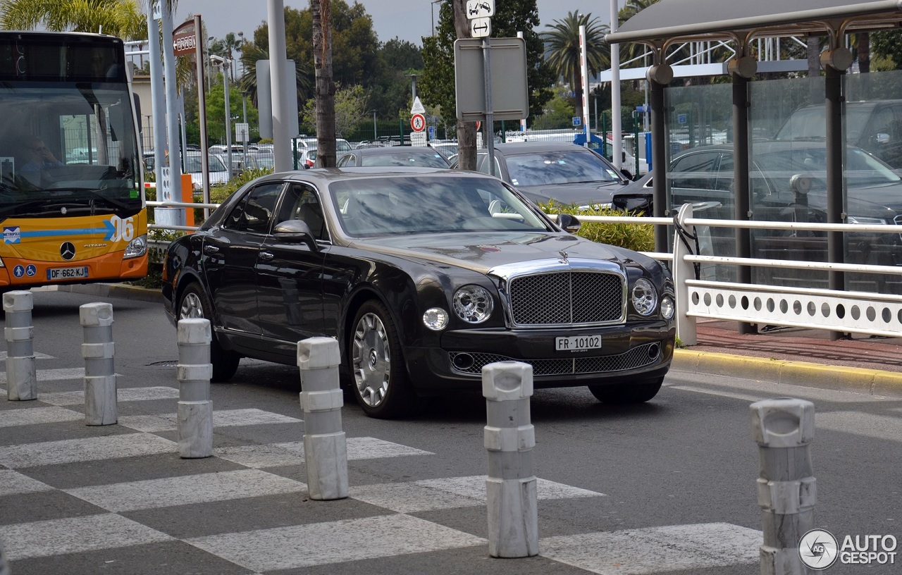 Bentley Mulsanne 2009