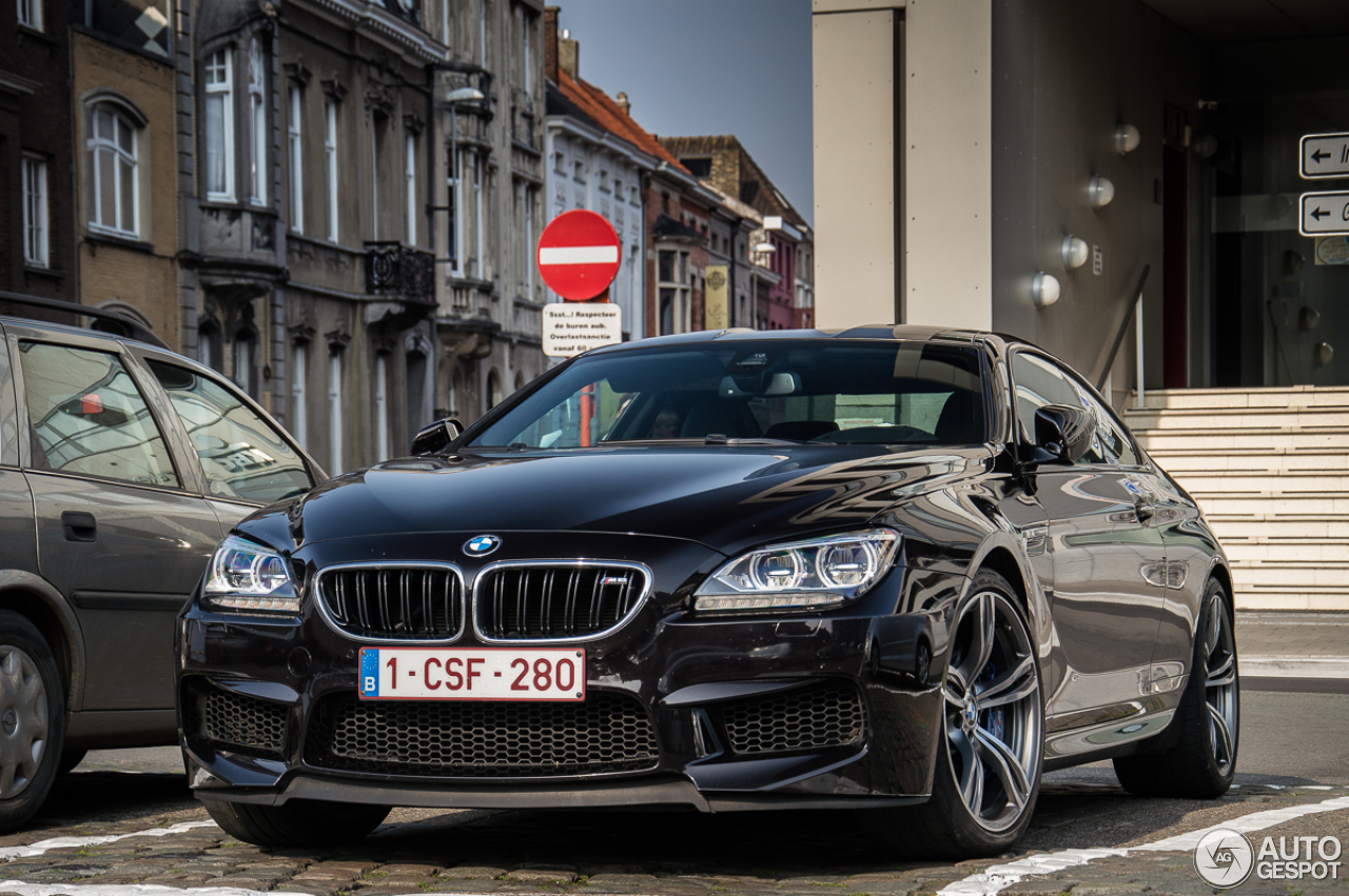 BMW M6 F13