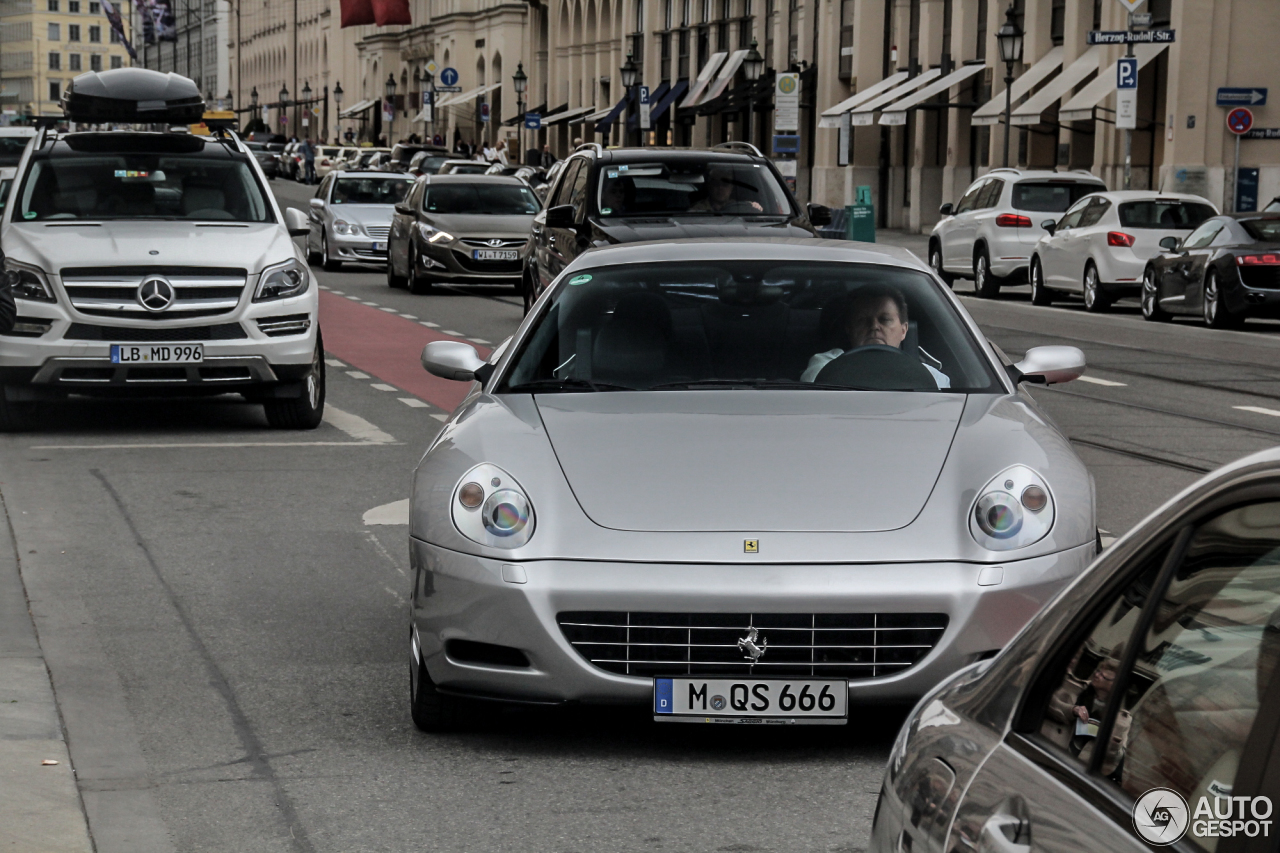 Ferrari 612 Scaglietti