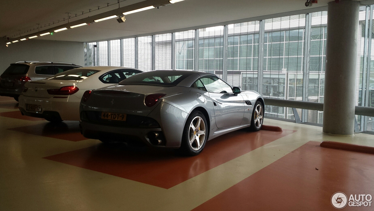 Ferrari California