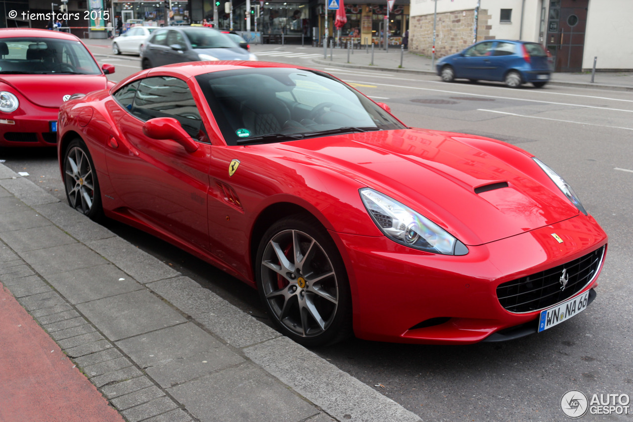 Ferrari California