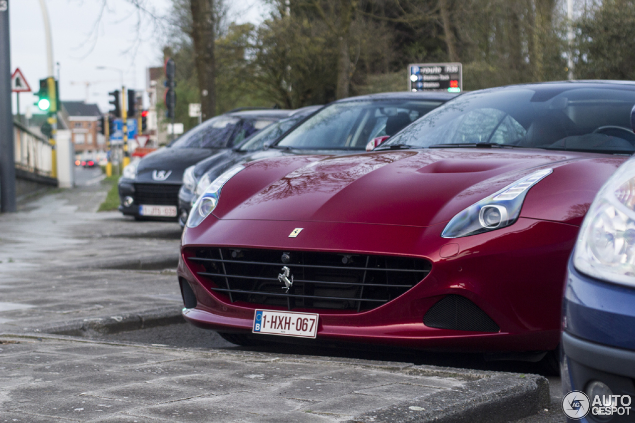 Ferrari California T