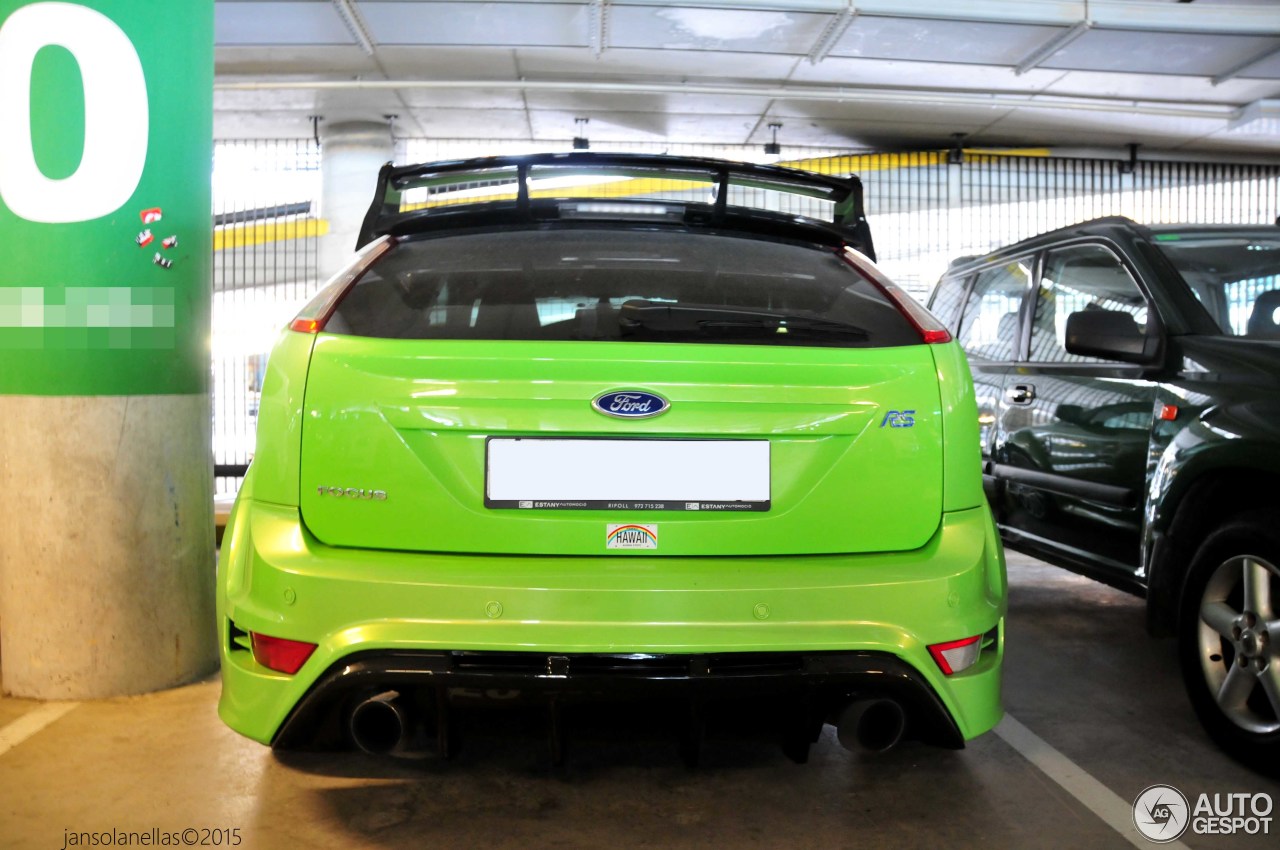 Ford Focus RS 2009