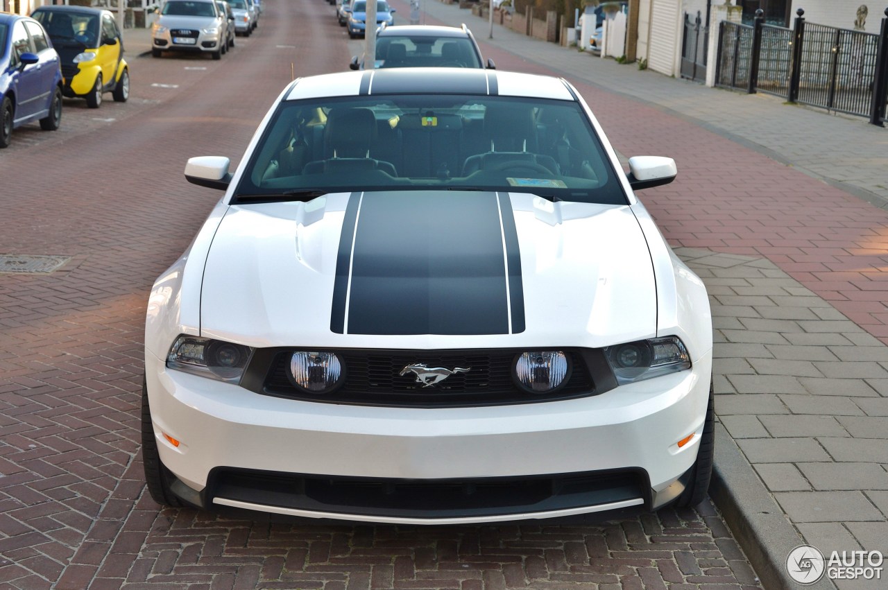 Ford Mustang GT 2010