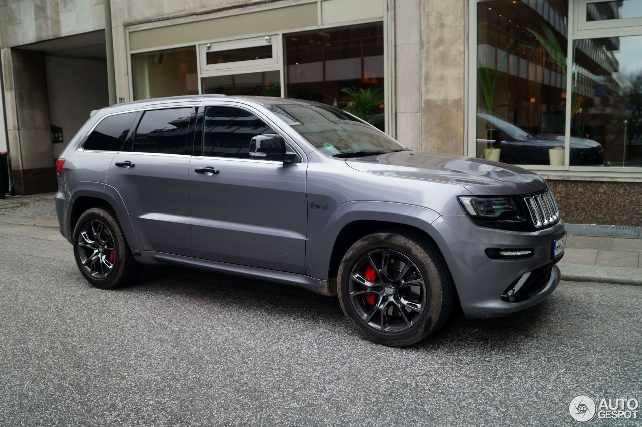 Jeep Grand Cherokee SRT 2013