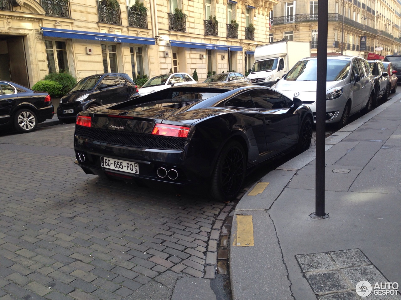 Lamborghini Gallardo LP560-4