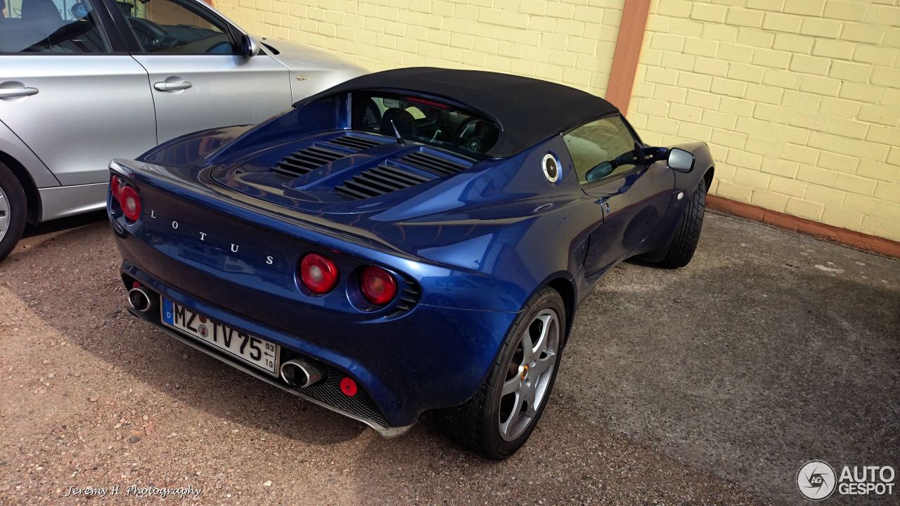 Lotus Elise S2