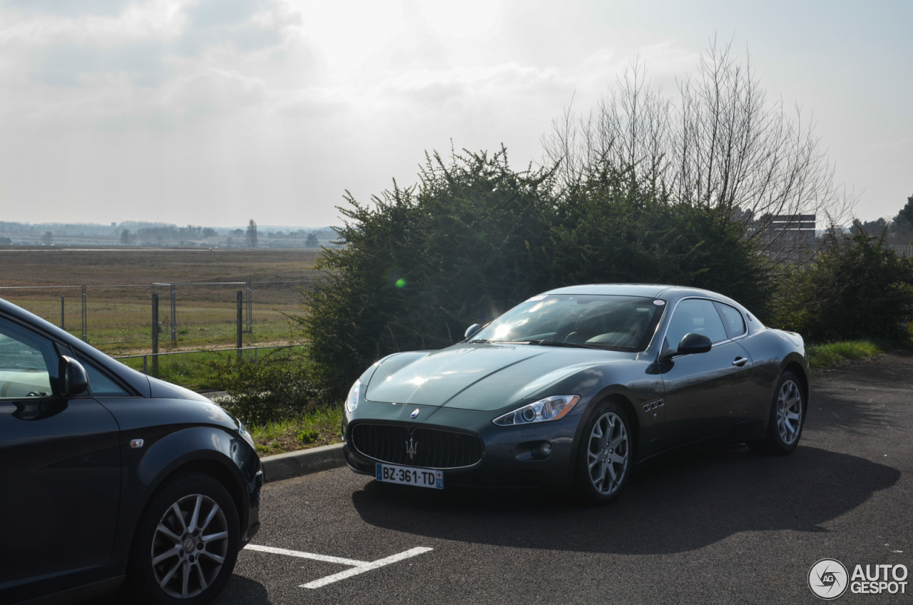 Maserati GranTurismo