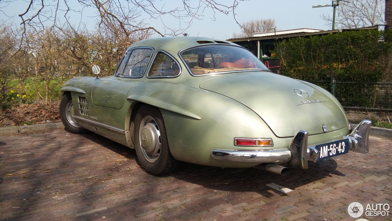 Mercedes-Benz 300SL Gullwing