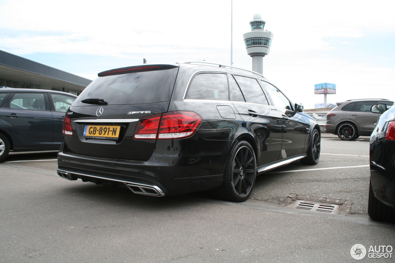 Mercedes-Benz E 63 AMG S Estate S212