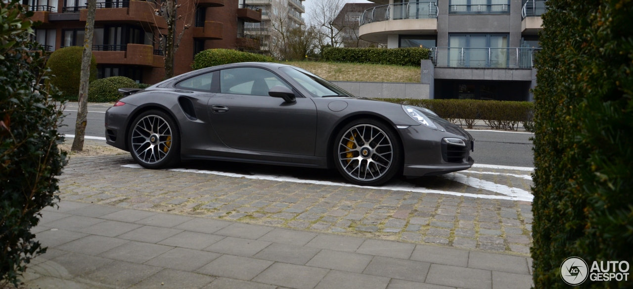 Porsche 991 Turbo S MkI