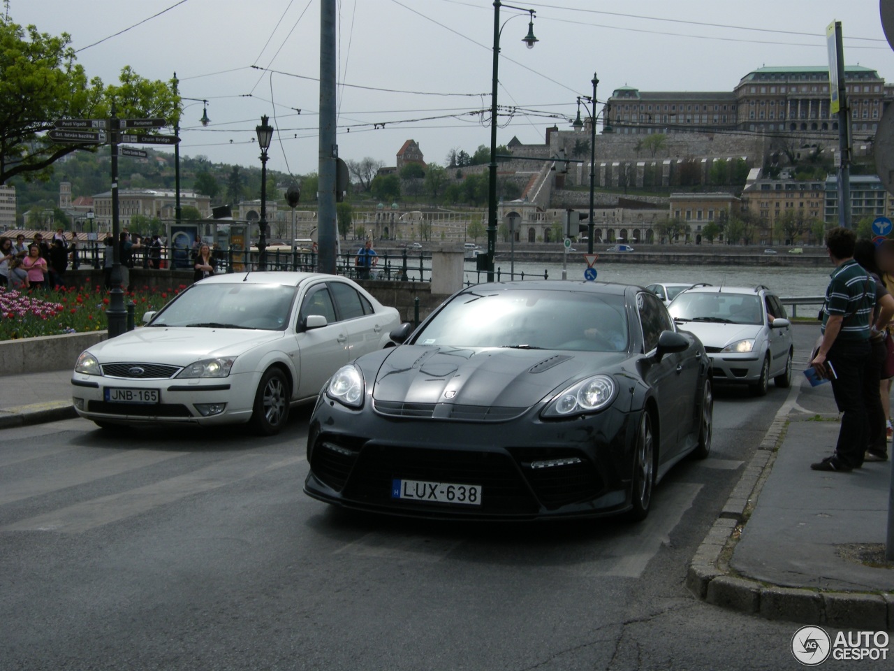 Porsche Mansory Panamera C One