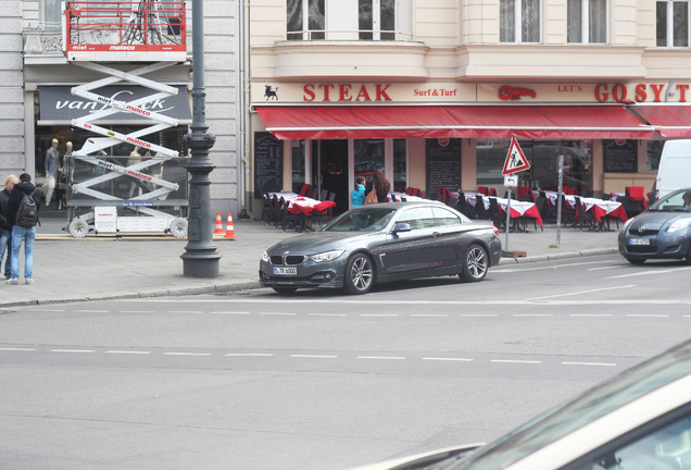 Alpina B4 BiTurbo Cabriolet