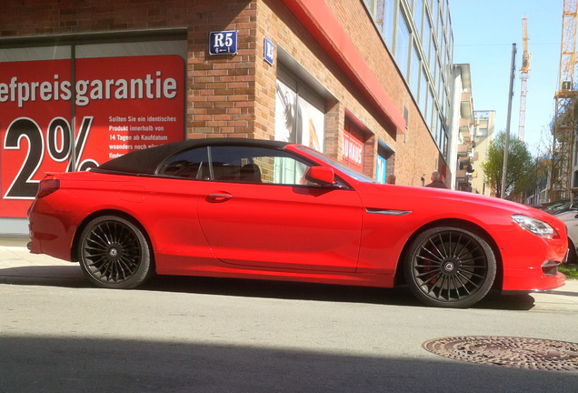 Alpina B6 BiTurbo Cabriolet