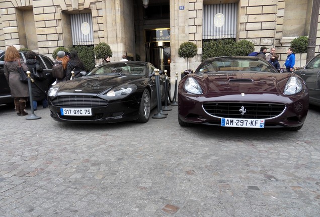 Aston Martin DB9