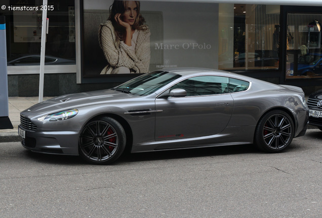 Aston Martin DBS