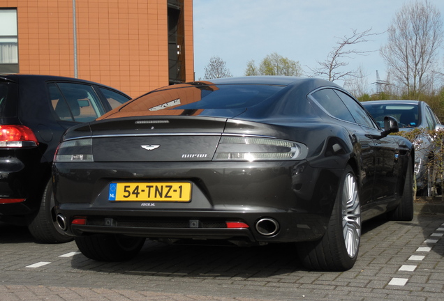 Aston Martin Rapide