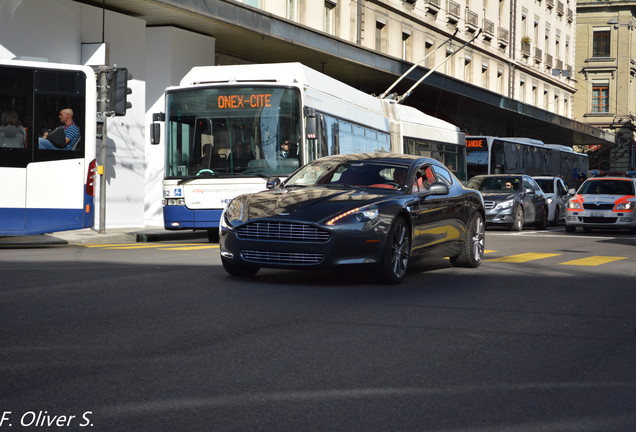 Aston Martin Rapide