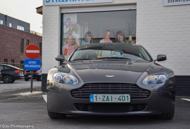 Aston Martin V8 Vantage