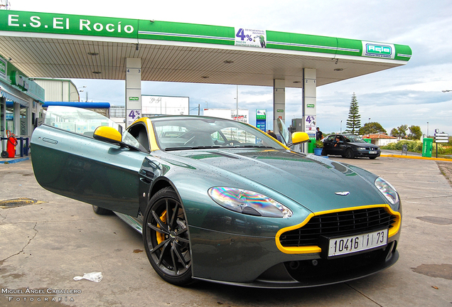 Aston Martin V8 Vantage N430