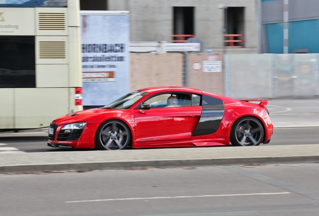 Audi R8 Prior Design