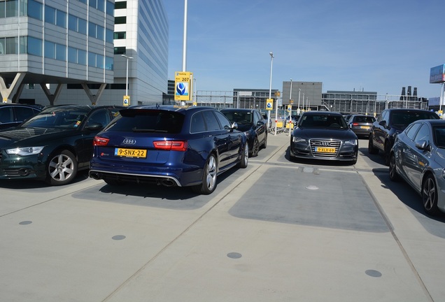 Audi RS6 Avant C7