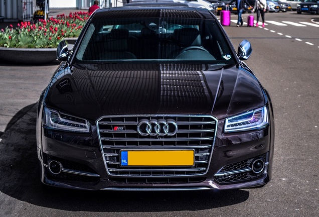 Audi S8 D4 2014