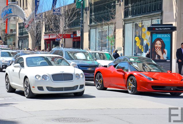 Bentley Continental GT Series 51