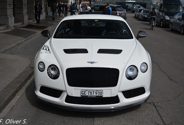 Bentley Continental GT3-R