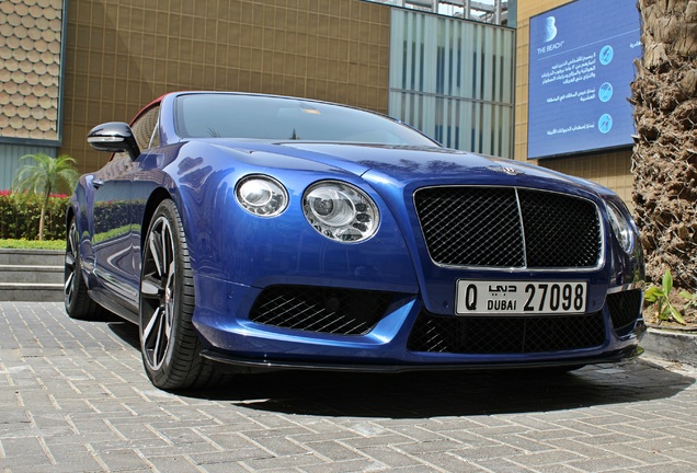 Bentley Continental GTC V8 S