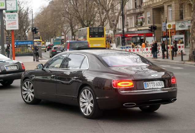 Bentley Flying Spur W12