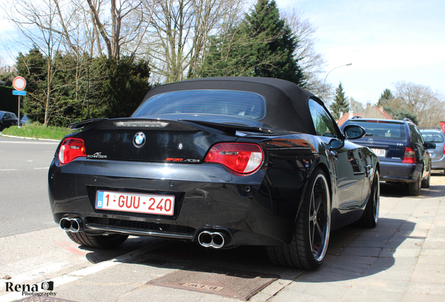 BMW AC Schnitzer ACS4 Sport Roadster