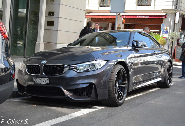 BMW M4 F82 Coupé