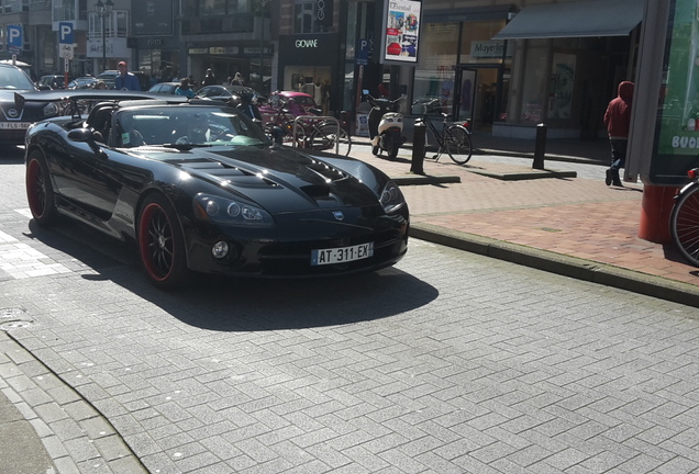 Dodge Viper SRT-10 Roadster Black Mamba Edition