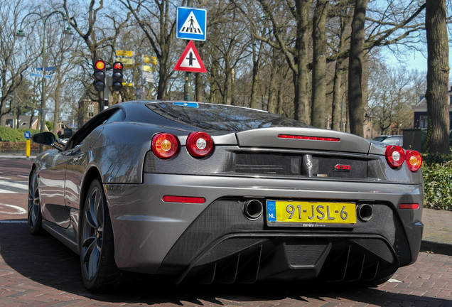 Ferrari 430 Scuderia