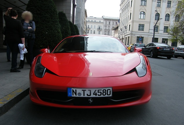 Ferrari 458 Italia