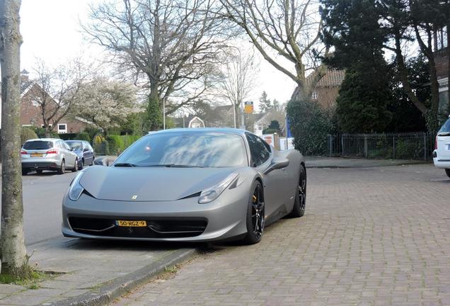 Ferrari 458 Italia Edo Competition