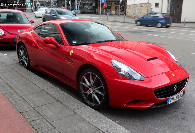 Ferrari California