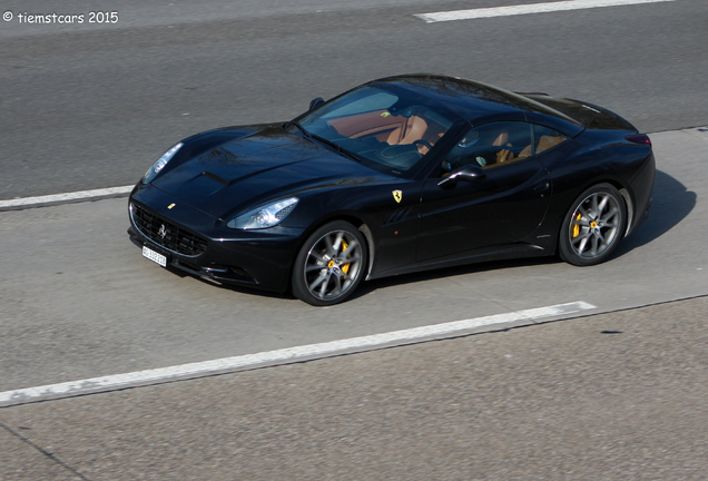 Ferrari California