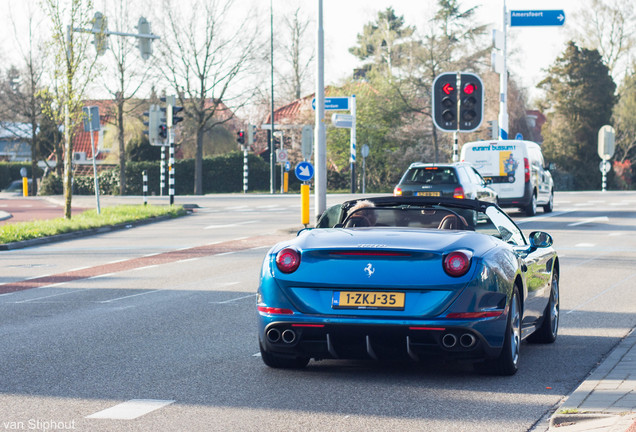 Ferrari California T