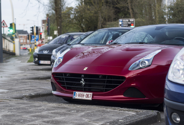 Ferrari California T