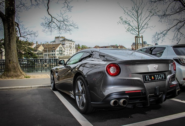 Ferrari F12berlinetta