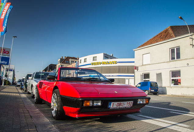 Ferrari Mondial Quattrovalvole Cabriolet