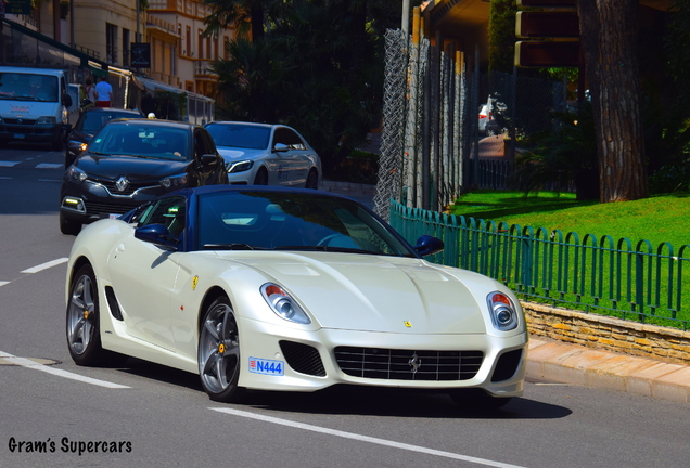 Ferrari SA Aperta