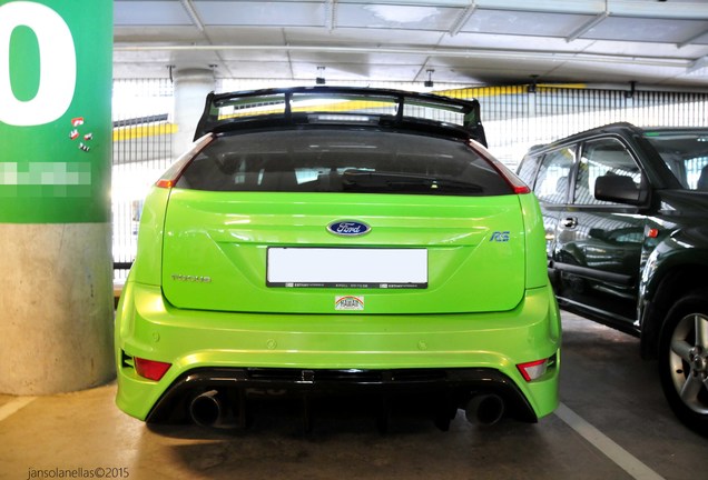 Ford Focus RS 2009