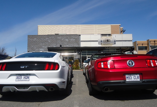 Ford Mustang GT 2015