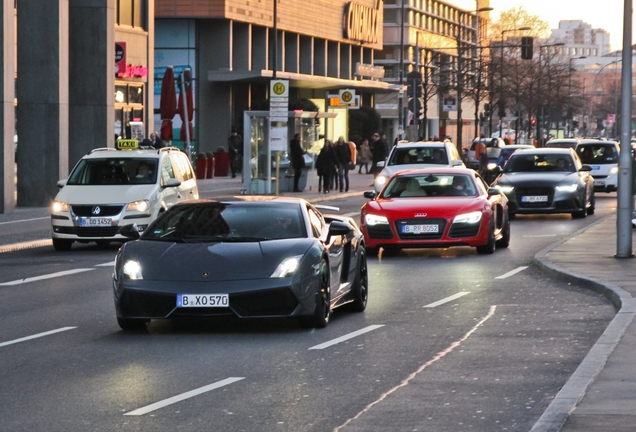 Lamborghini Gallardo LP570-4 Superleggera